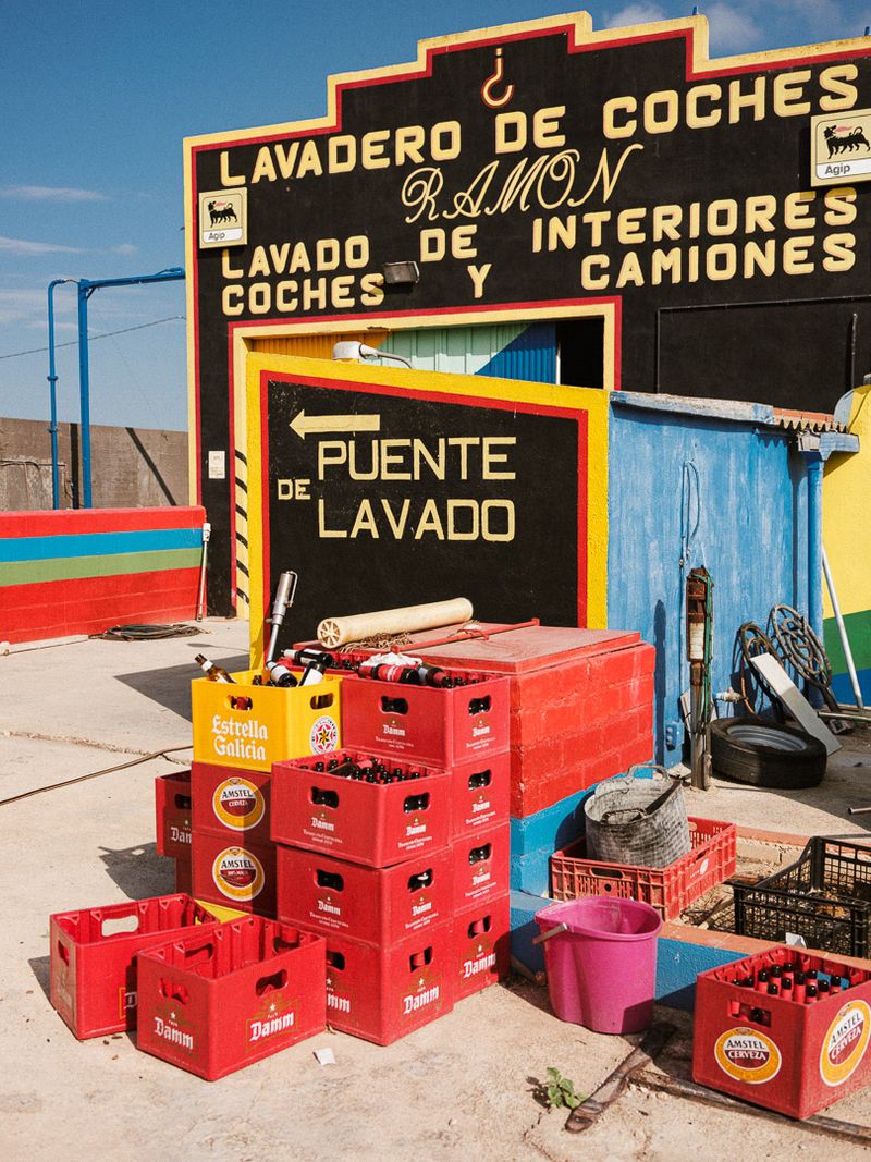 © Frederic George Pauwels - Image from the This is not a Road Trip, this is not America. photography project