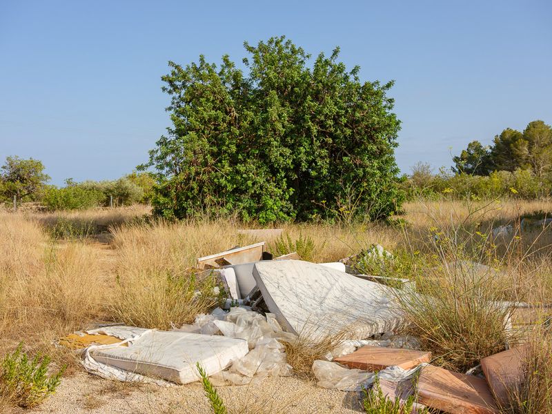 © Frederic George Pauwels - Image from the This is not a Road Trip, this is not America. photography project