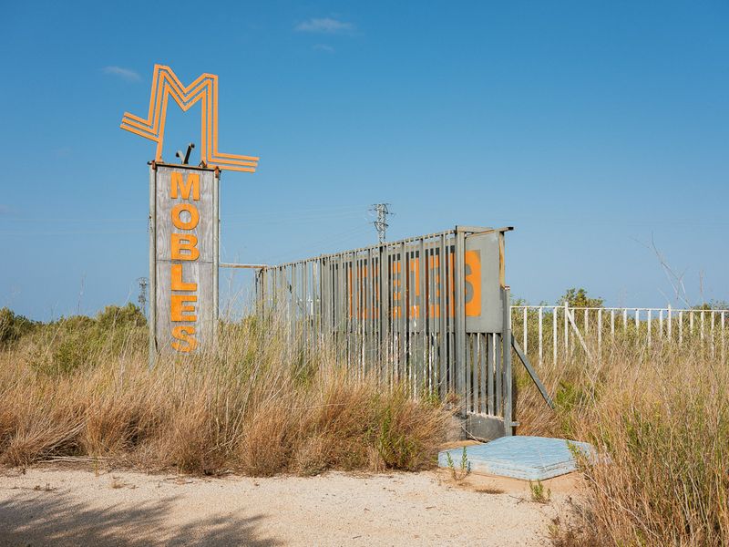 © Frederic George Pauwels - Image from the This is not a Road Trip, this is not America. photography project