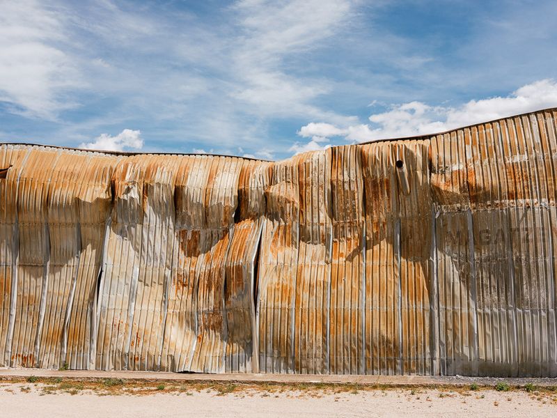© Frederic George Pauwels - Image from the This is not a Road Trip, this is not America. photography project
