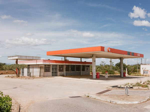 © Frederic George Pauwels - Image from the This is not a Road Trip, this is not America. photography project