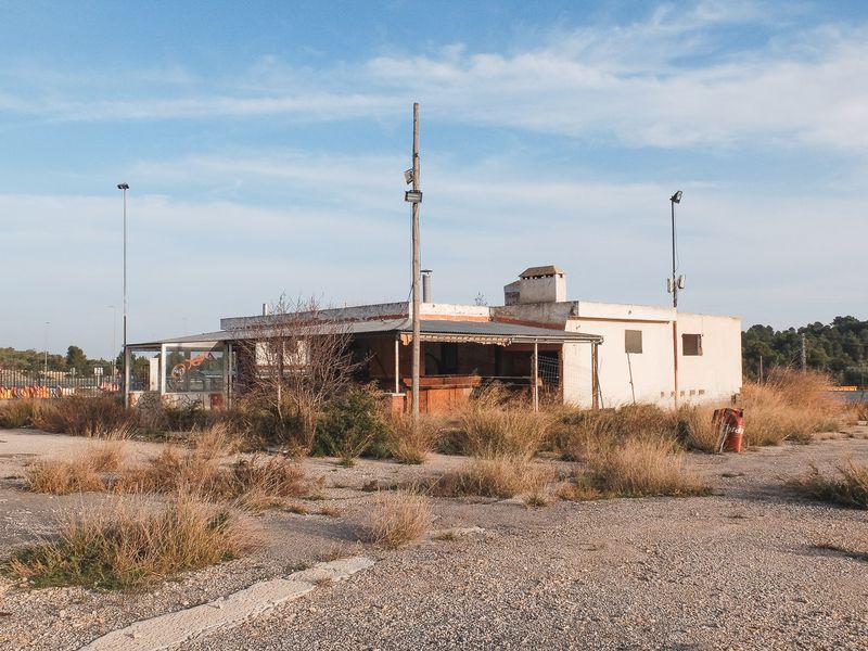 © Frederic George Pauwels - Image from the This is not a Road Trip, this is not America. photography project