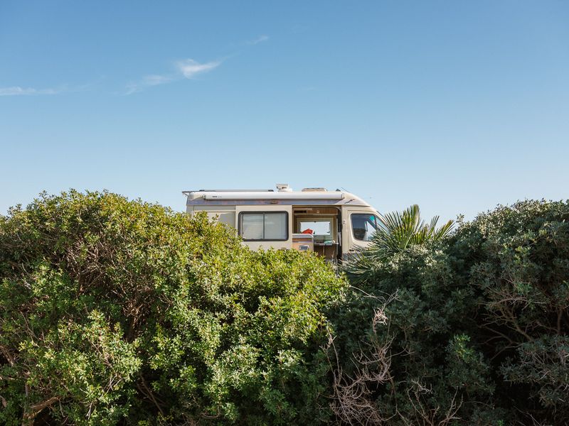 © Frederic George Pauwels - Image from the This is not a Road Trip, this is not America. photography project