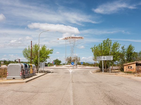 © Frederic George Pauwels - Image from the This is not a Road Trip, this is not America. photography project