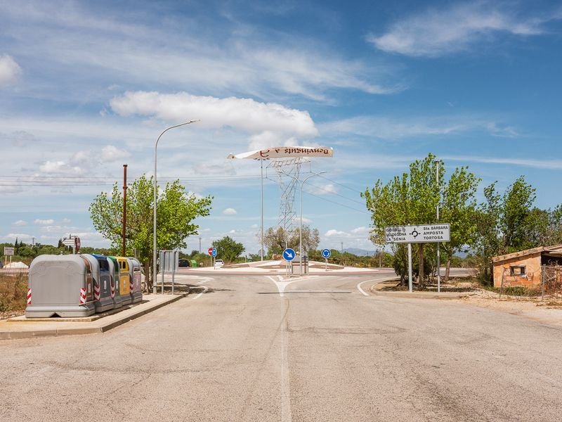 © Frederic George Pauwels - Image from the This is not a Road Trip, this is not America. photography project