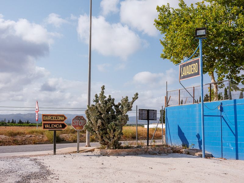 © Frederic George Pauwels - Image from the This is not a Road Trip, this is not America. photography project