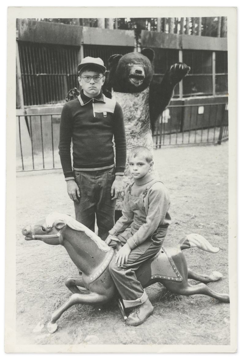 © Edgar Martins - Image from the When He Spoke He Fired Imaginary Shots With His Gun Shaped Hands photography project