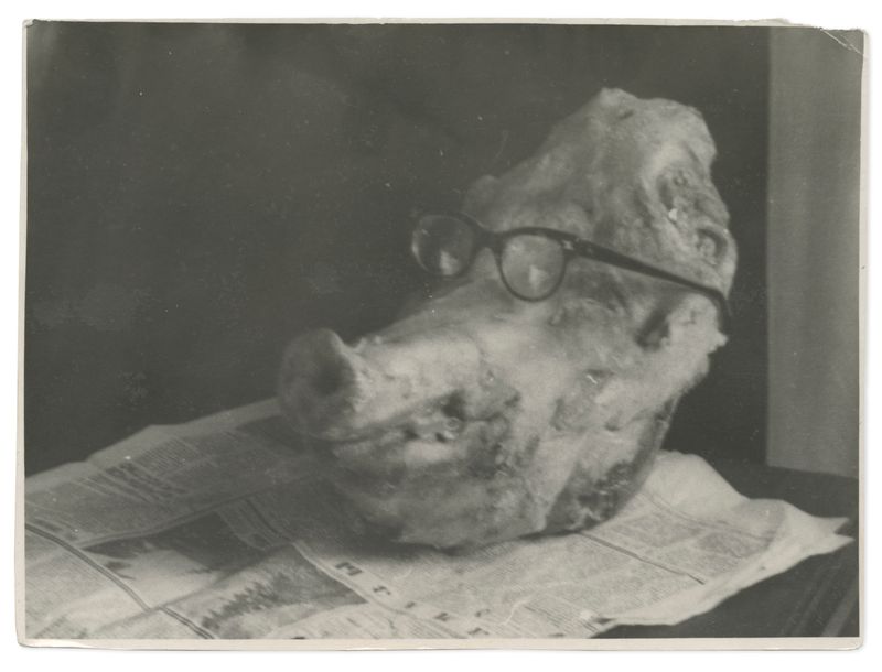 © Edgar Martins - Image from the When He Spoke He Fired Imaginary Shots With His Gun Shaped Hands photography project