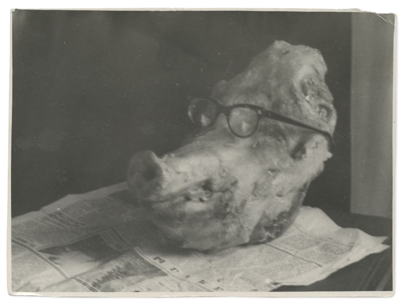 © Edgar Martins - Image from the When He Spoke He Fired Imaginary Shots With His Gun Shaped Hands photography project