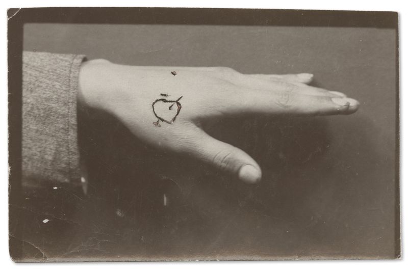 © Edgar Martins - Image from the When He Spoke He Fired Imaginary Shots With His Gun Shaped Hands photography project