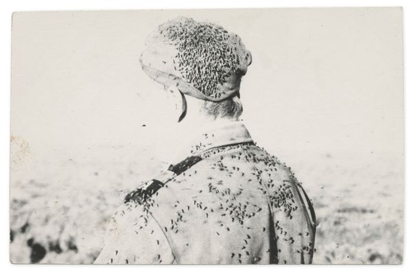 © Edgar Martins - Image from the When He Spoke He Fired Imaginary Shots With His Gun Shaped Hands photography project