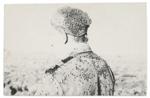 © Edgar Martins - Image from the When He Spoke He Fired Imaginary Shots With His Gun Shaped Hands photography project