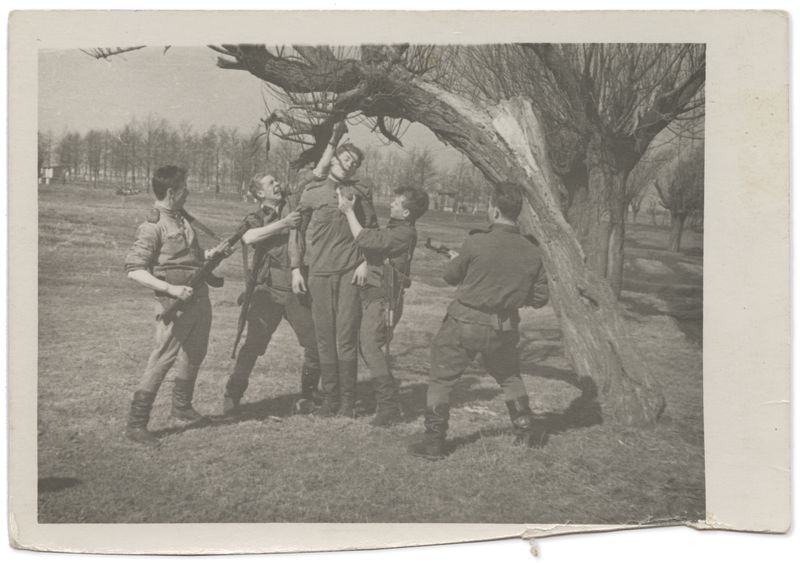 © Edgar Martins - Image from the When He Spoke He Fired Imaginary Shots With His Gun Shaped Hands photography project