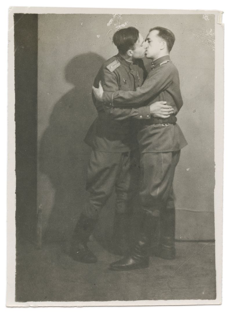 © Edgar Martins - Image from the When he spoke he fired imaginary shots with his gun shaped hands photography project