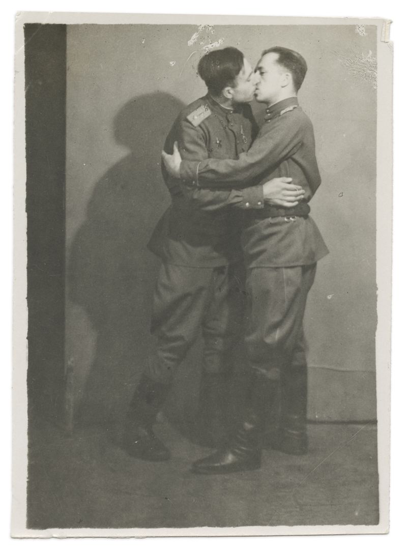 © Edgar Martins - Image from the When he spoke he fired imaginary shots with his gun shaped hands photography project