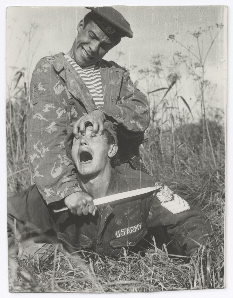 © Edgar Martins - Image from the When he spoke he fired imaginary shots with his gun shaped hands photography project