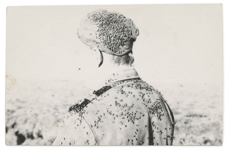 © Edgar Martins - Image from the When he spoke he fired imaginary shots with his gun shaped hands photography project