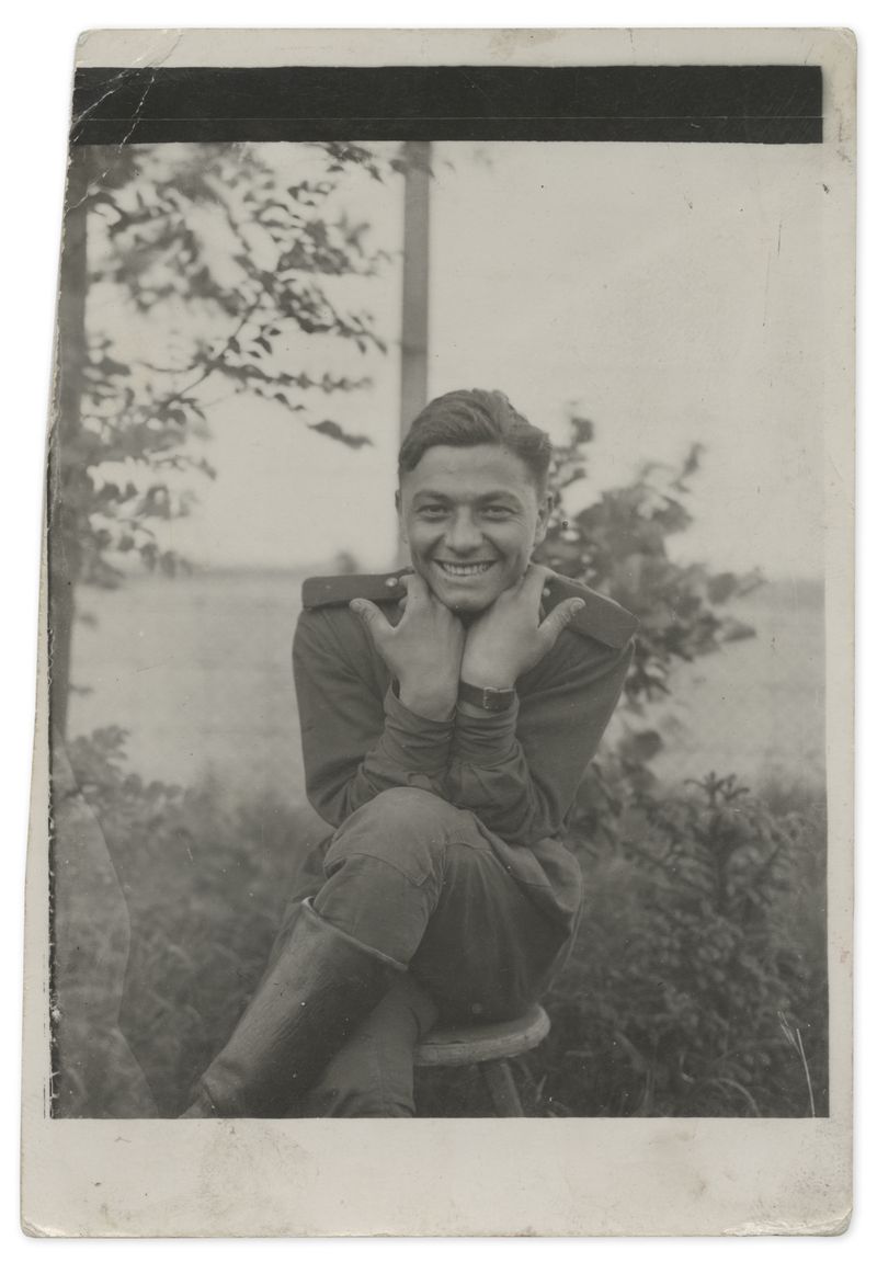 © Edgar Martins - Image from the When he spoke he fired imaginary shots with his gun shaped hands photography project