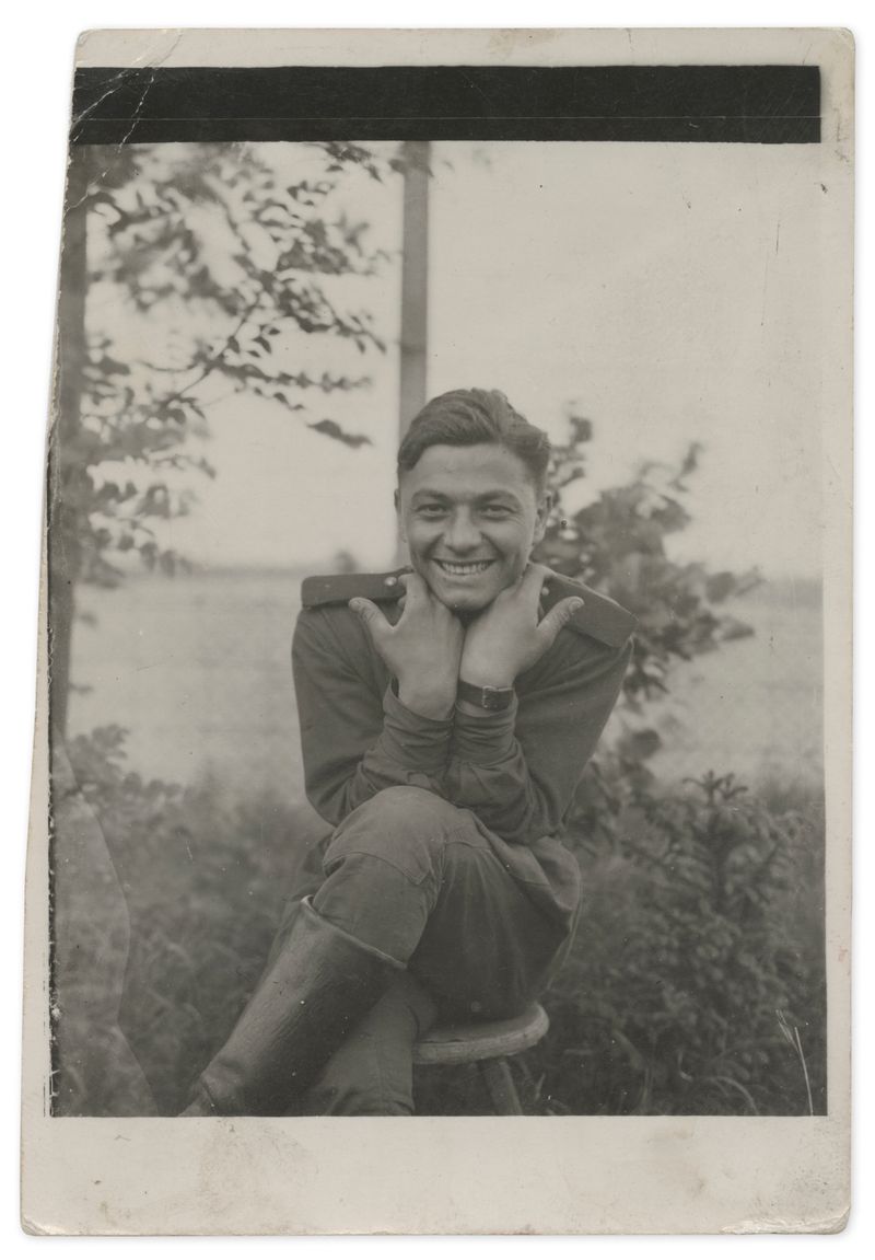 © Edgar Martins - Image from the When he spoke he fired imaginary shots with his gun shaped hands photography project