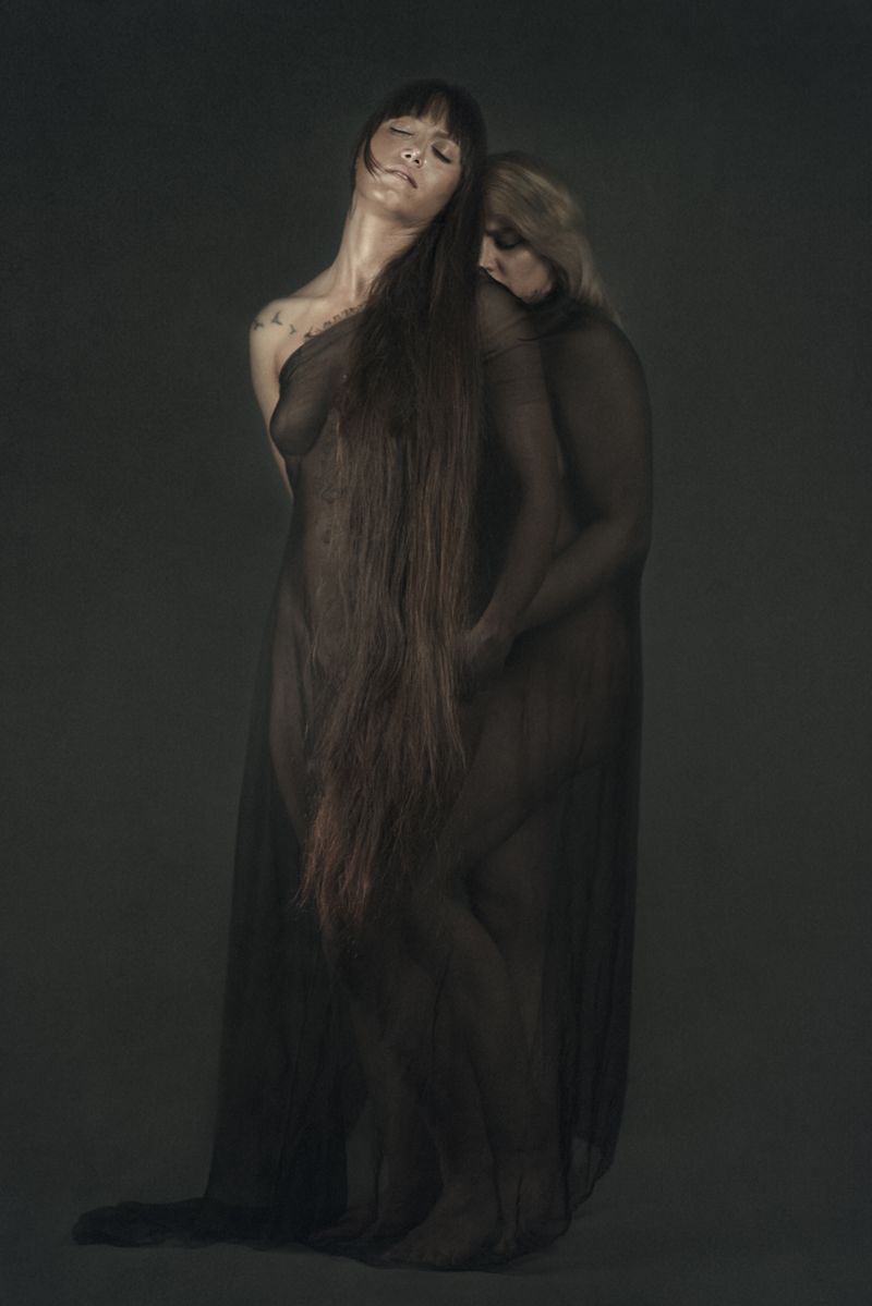 © Mohammad Sorkhabi - Image from the Tell Me Who I Am photography project