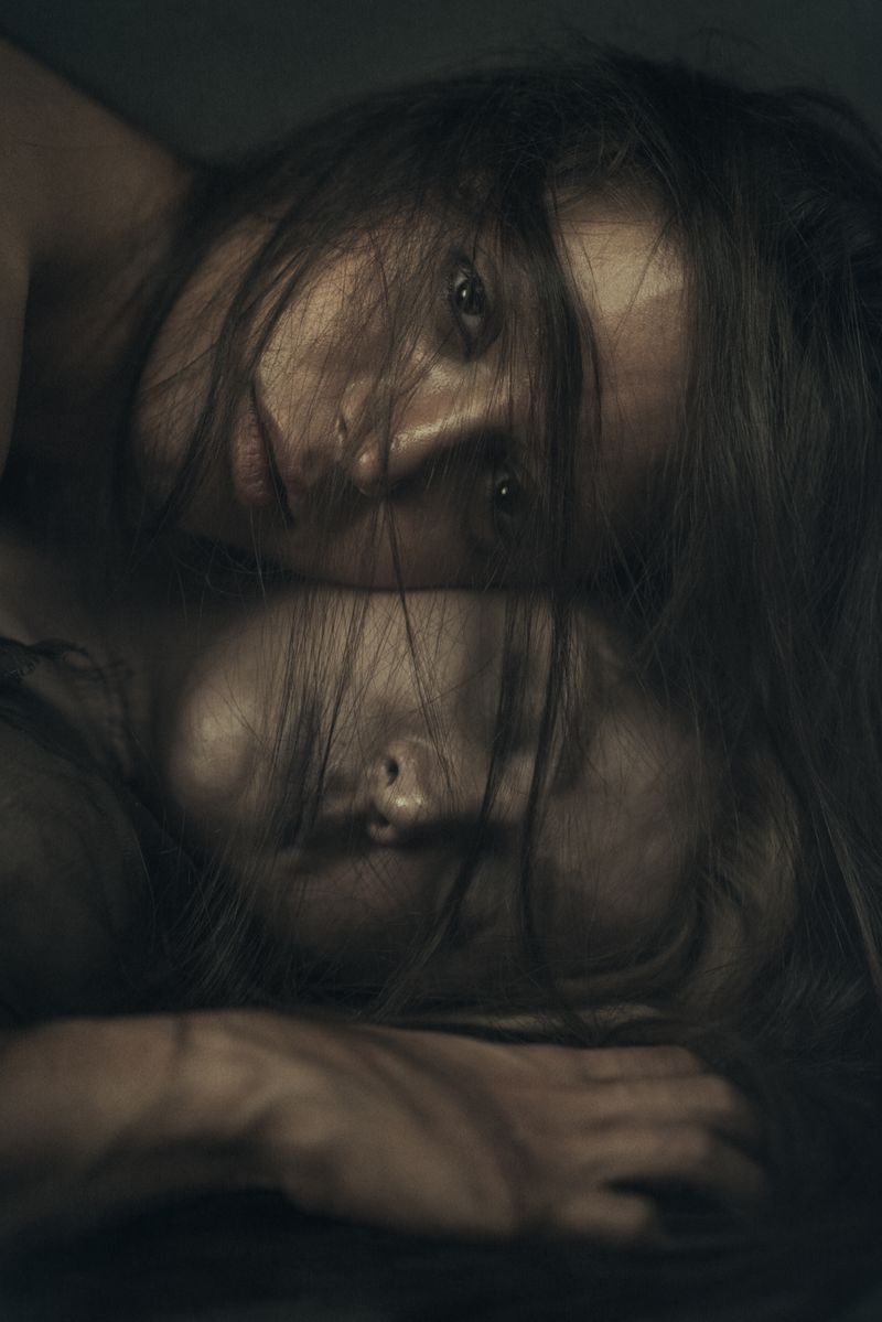© Mohammad Sorkhabi - Image from the Tell Me Who I Am photography project