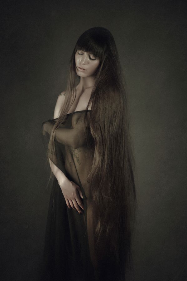 © Mohammad Sorkhabi - Image from the Tell Me Who I Am photography project