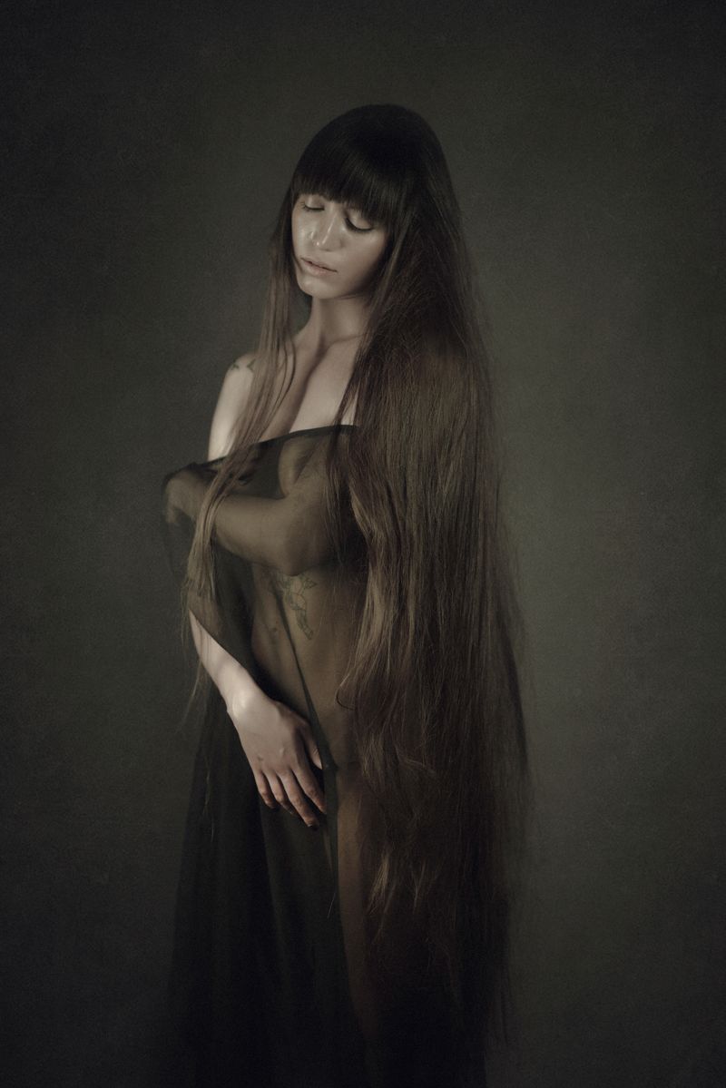 © Mohammad Sorkhabi - Image from the Tell Me Who I Am photography project