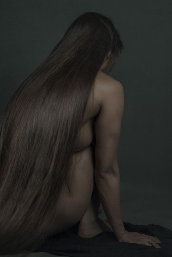 © Mohammad Sorkhabi - Image from the Tell Me Who I Am photography project