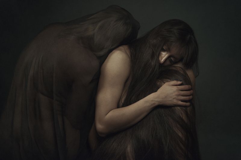 © Mohammad Sorkhabi - Image from the Tell Me Who I Am photography project
