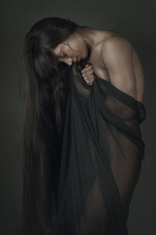 © Mohammad Sorkhabi - Image from the Tell Me Who I Am photography project