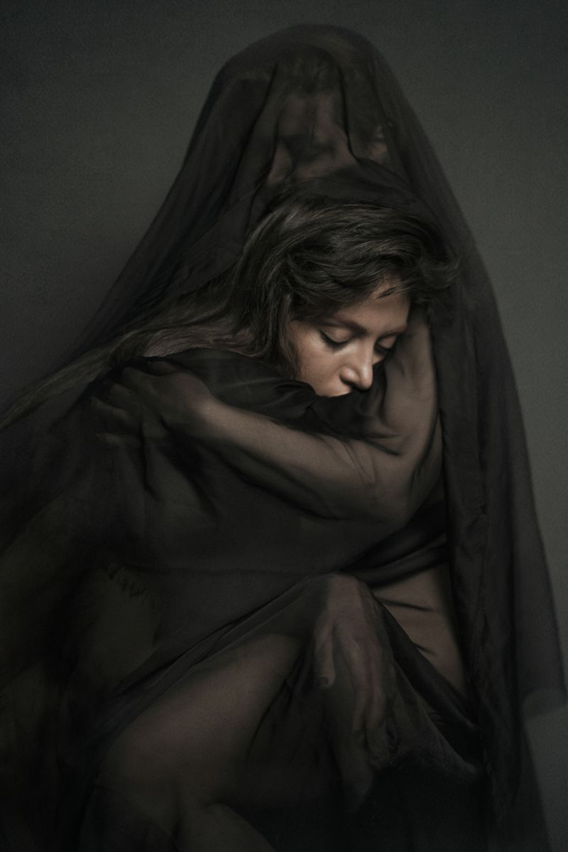 © Mohammad Sorkhabi - Image from the Tell Me Who I Am photography project