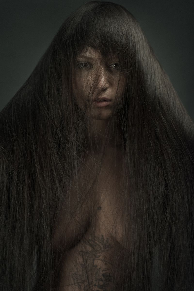 © Mohammad Sorkhabi - Image from the Tell Me Who I Am photography project
