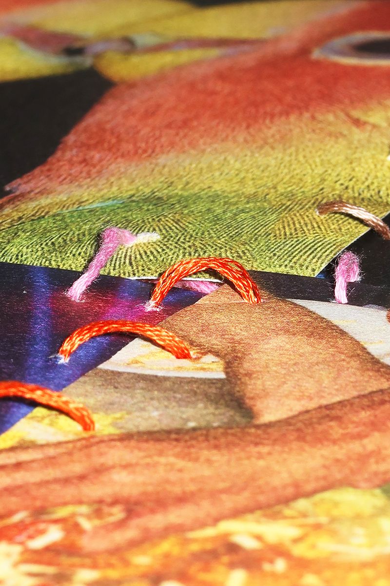 © Fujimura Family - Image from the Parallel Mutant Family photography project