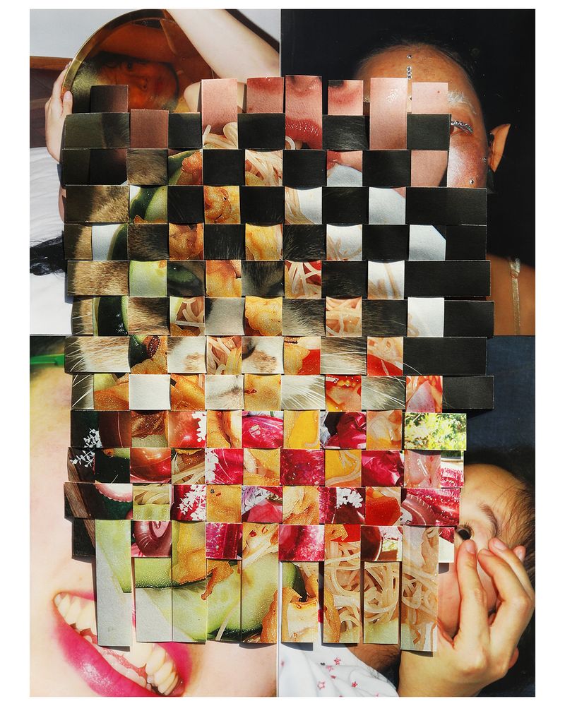 © Fujimura Family - Image from the Parallel Mutant Family photography project