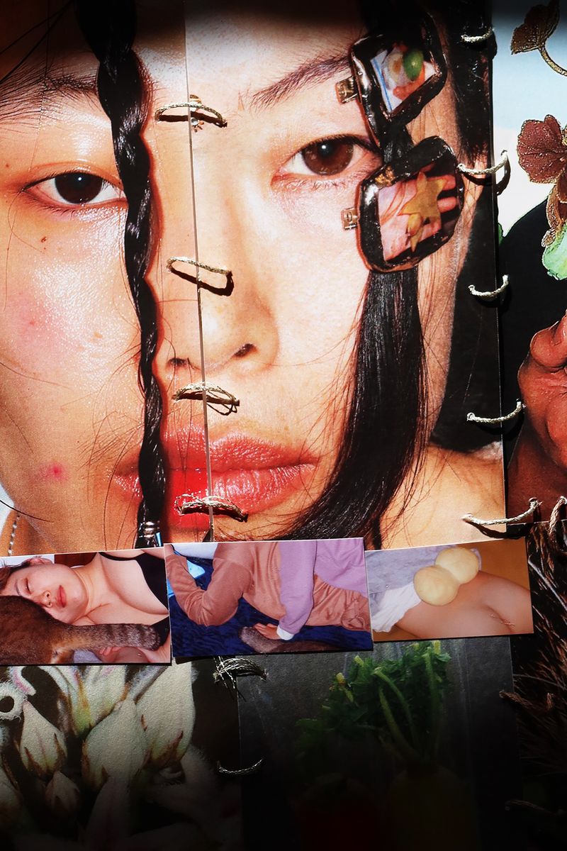 © Fujimura Family - Image from the Parallel Mutant Family photography project