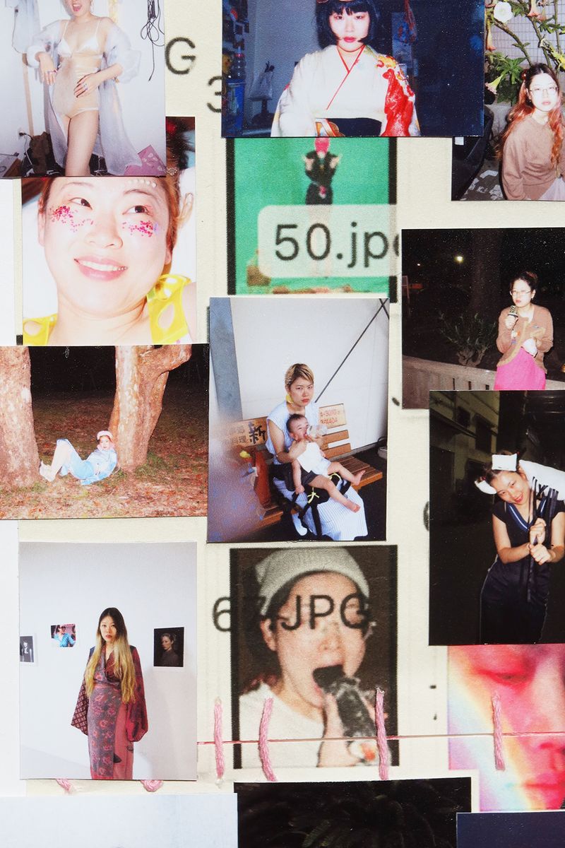 © Fujimura Family - Image from the Parallel Mutant Family photography project