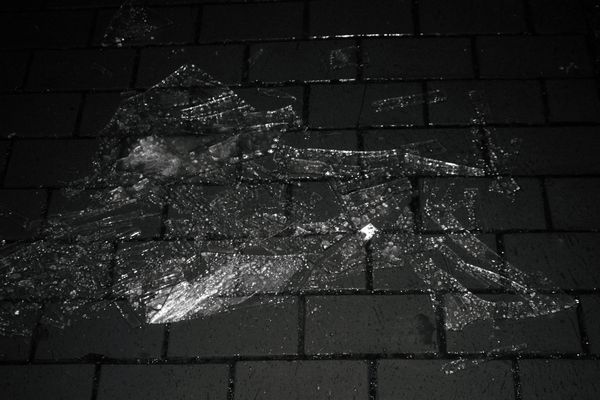 © Kıvılcım S güngörün - Street glitter, Tbilisi, 2023