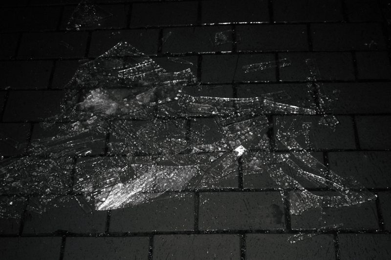 © Kıvılcım S güngörün - Street glitter, Tbilisi, 2023