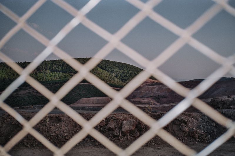© Kıvılcım S güngörün - Kaz Mountains / Mine field, Çanakkale, 2019