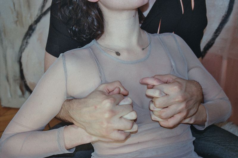 © Kıvılcım S güngörün - Pulse down / Pulls up, İstanbul, 2022