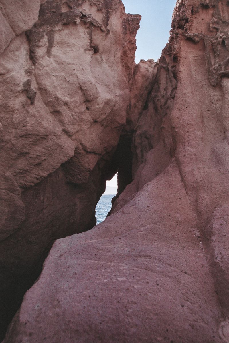 © Kıvılcım S güngörün - Passage, Foça, 2021