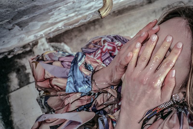 © Kıvılcım S güngörün - Clean-ce out, İstanbul, 2020