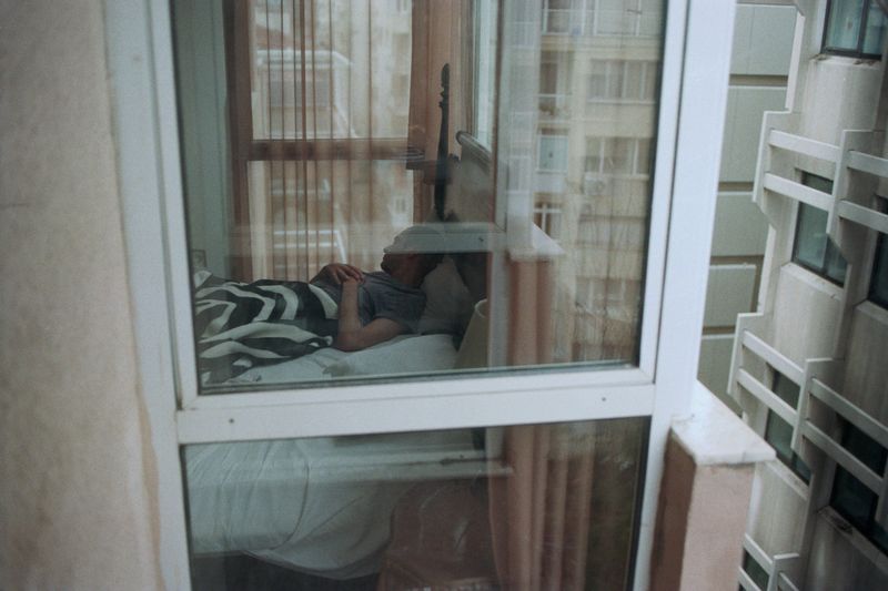 © Kıvılcım S güngörün - Image from the meltaround photography project