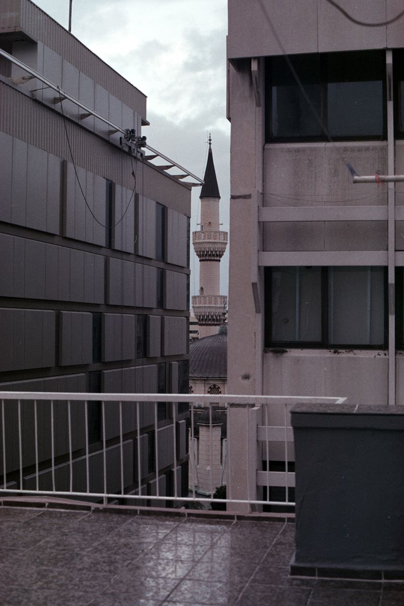 © Kıvılcım S güngörün - Image from the meltaround photography project