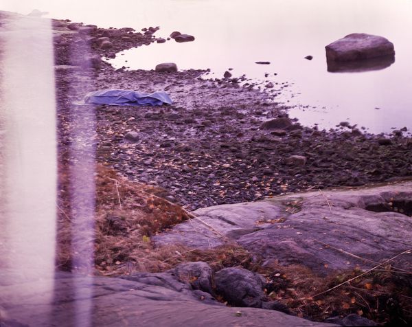 © Tristan Cai - Image from the Physical Realities of Death: A Memoir of Toivo Laukkannen photography project