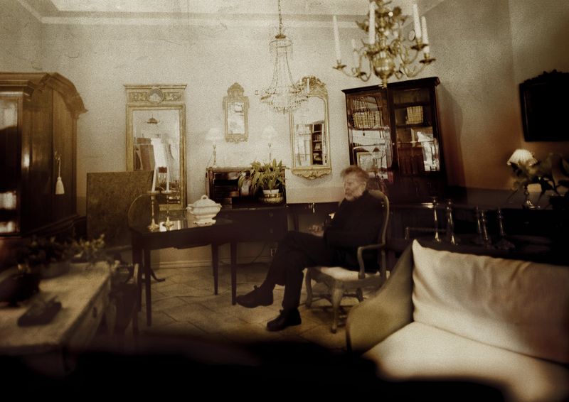 © Tristan Cai - Image from the Physical Realities of Death: A Memoir of Toivo Laukkannen photography project