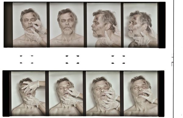 © Tristan Cai - Image from the Physical Realities of Death: A Memoir of Toivo Laukkannen photography project