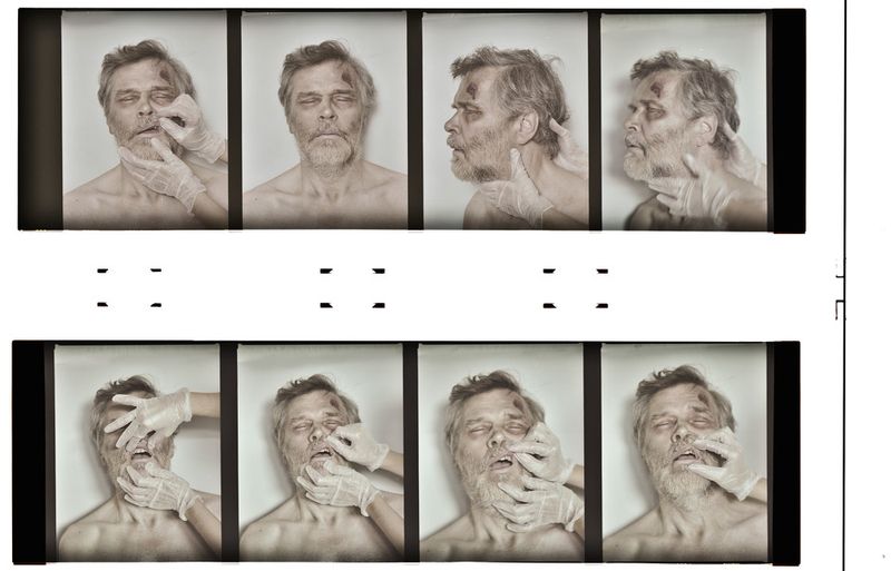 © Tristan Cai - Image from the Physical Realities of Death: A Memoir of Toivo Laukkannen photography project