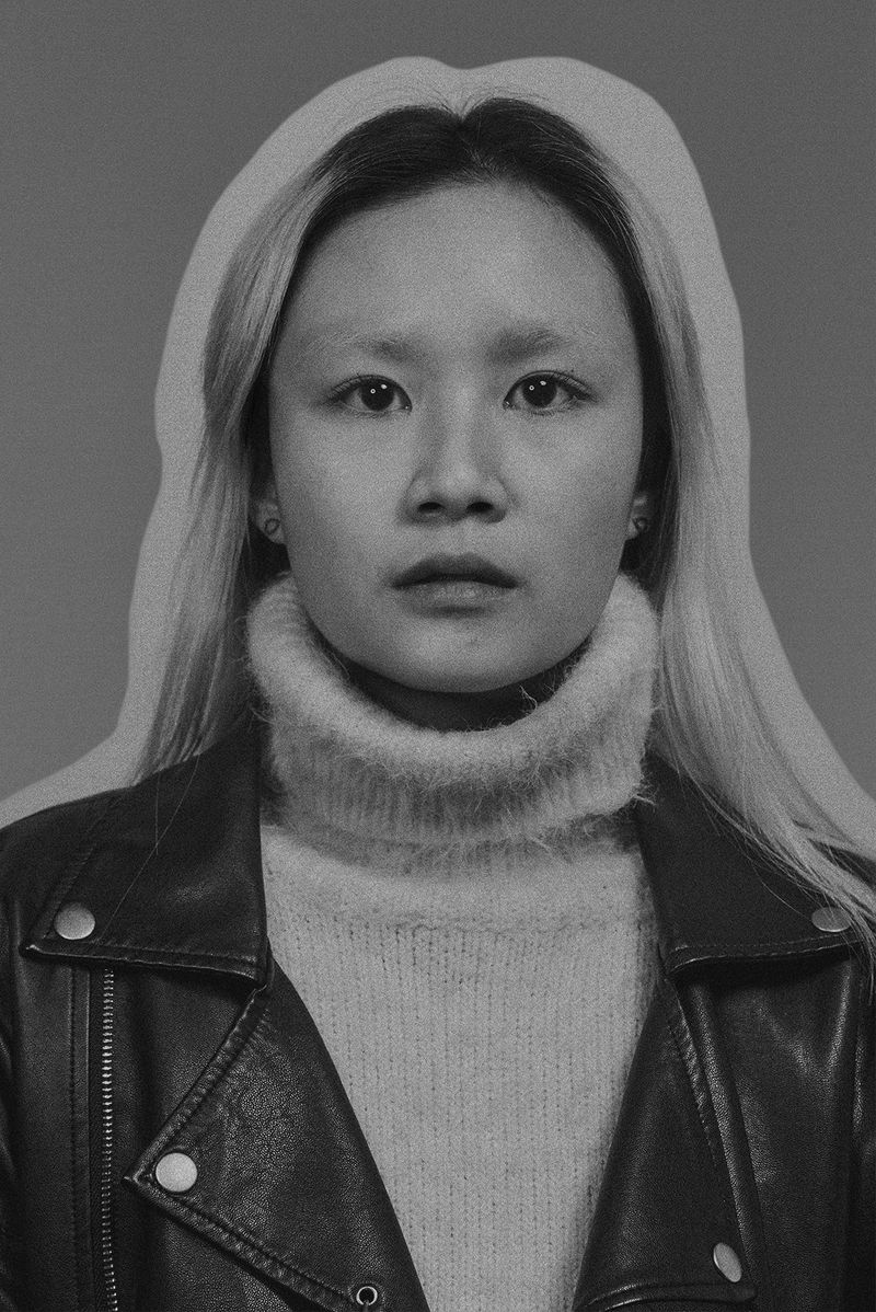 © Paolo Prendin - Image from the Nice to Read You, Your Face Will Be Enough photography project