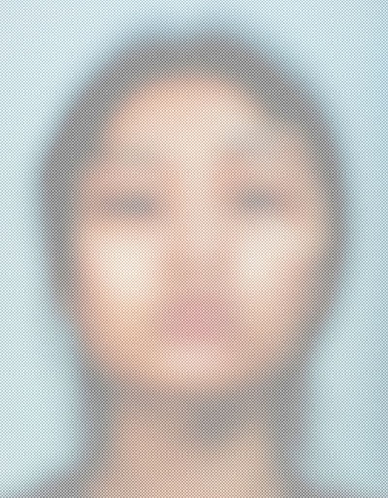 © Paolo Prendin - Image from the Nice to Read You, Your Face Will Be Enough photography project